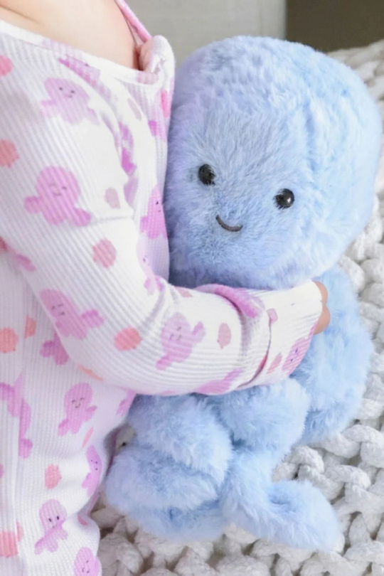 Otis Octopus Cuddle Plush Friend