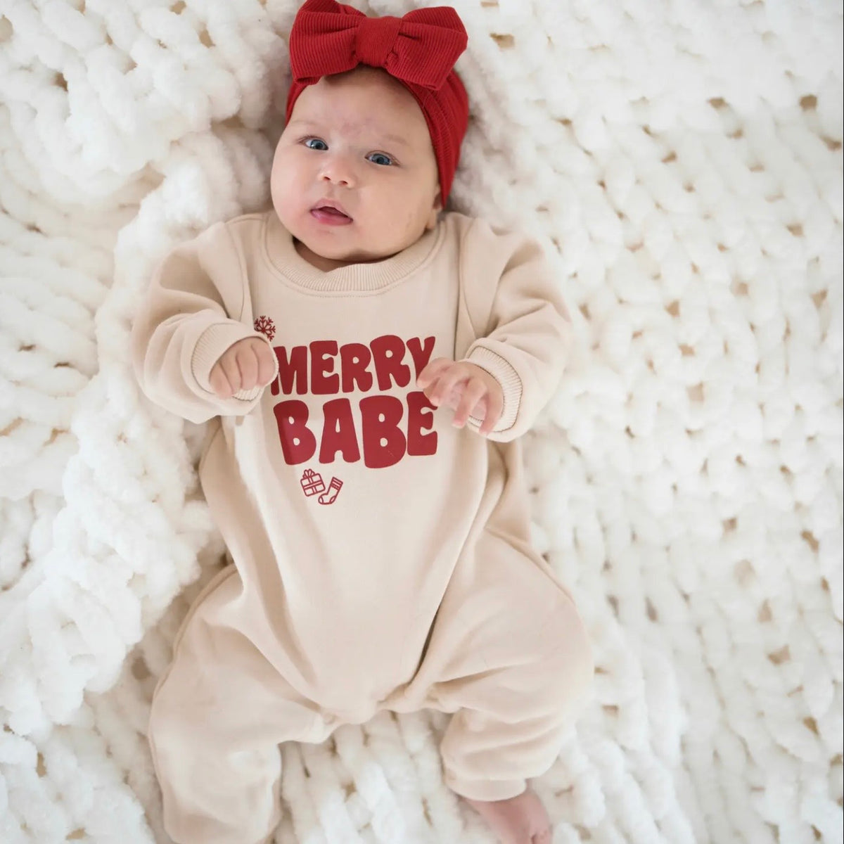 Merry Romper - Merry Babe