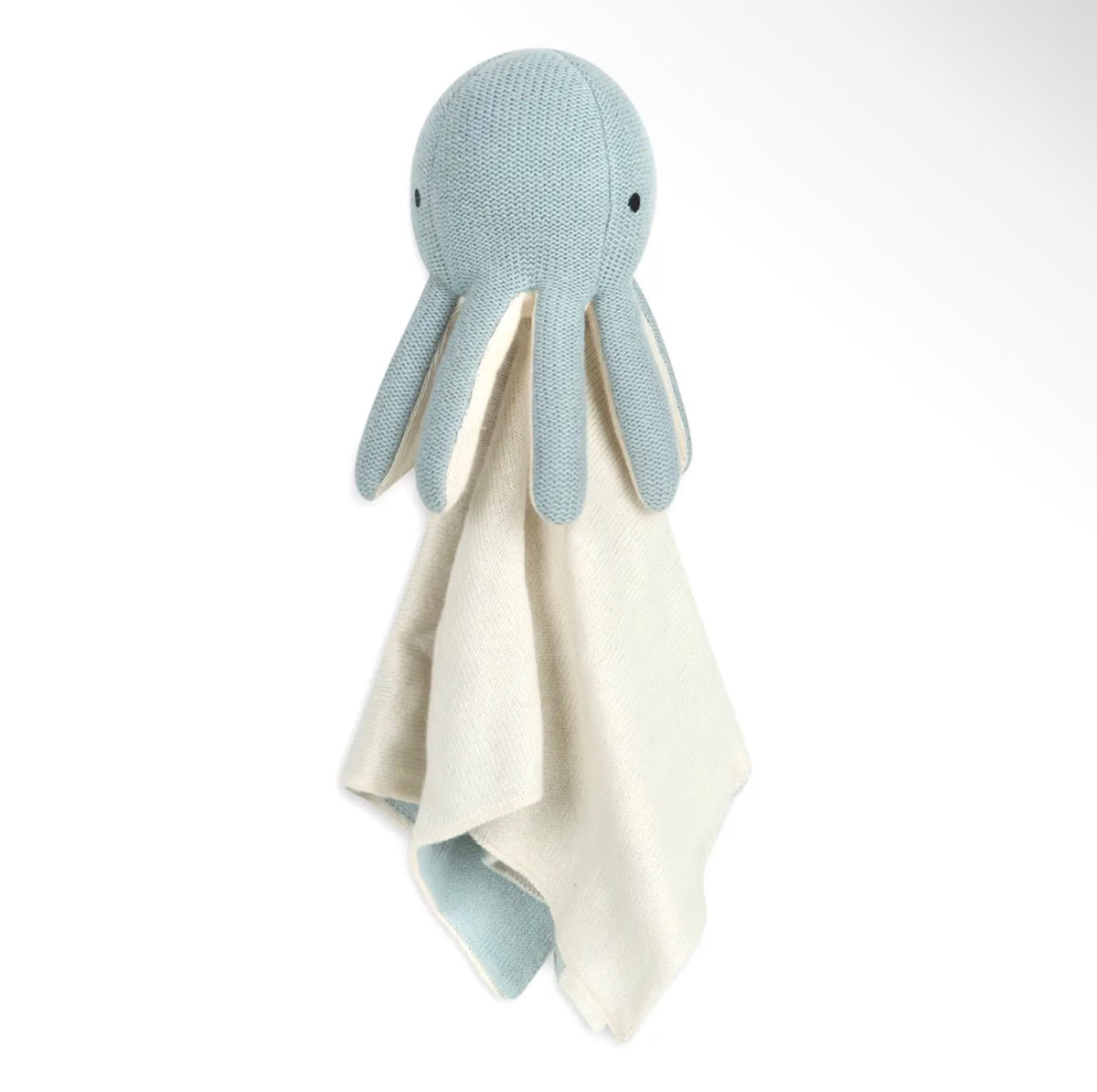 Organic Baby Lovey Security Blanket