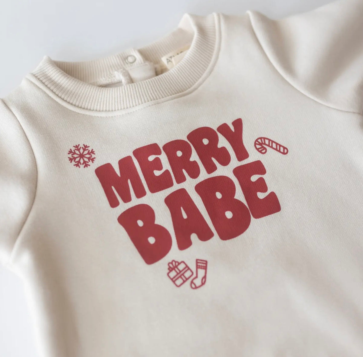 Merry Romper - Merry Babe