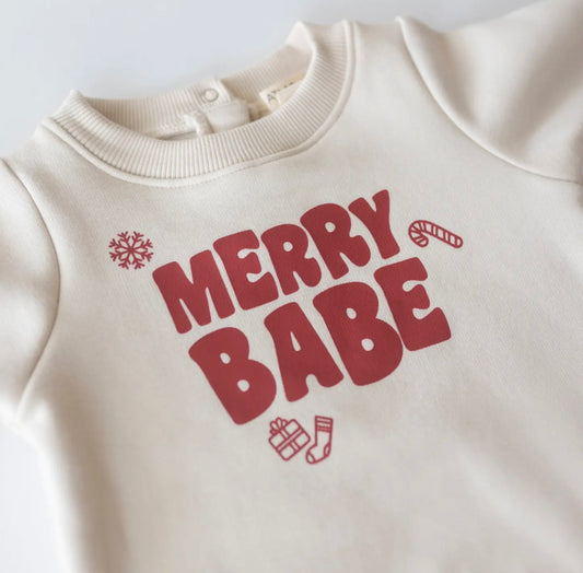 Merry Romper - Merry Babe