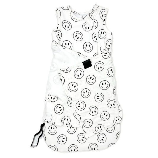 The Bamboo Sleepsack Swaddler - Onyx
