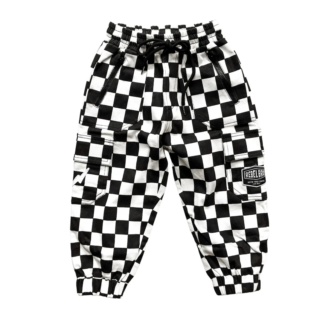Rebel Cargo Jogger - Venice