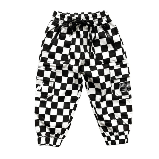 Rebel Cargo Jogger - Venice