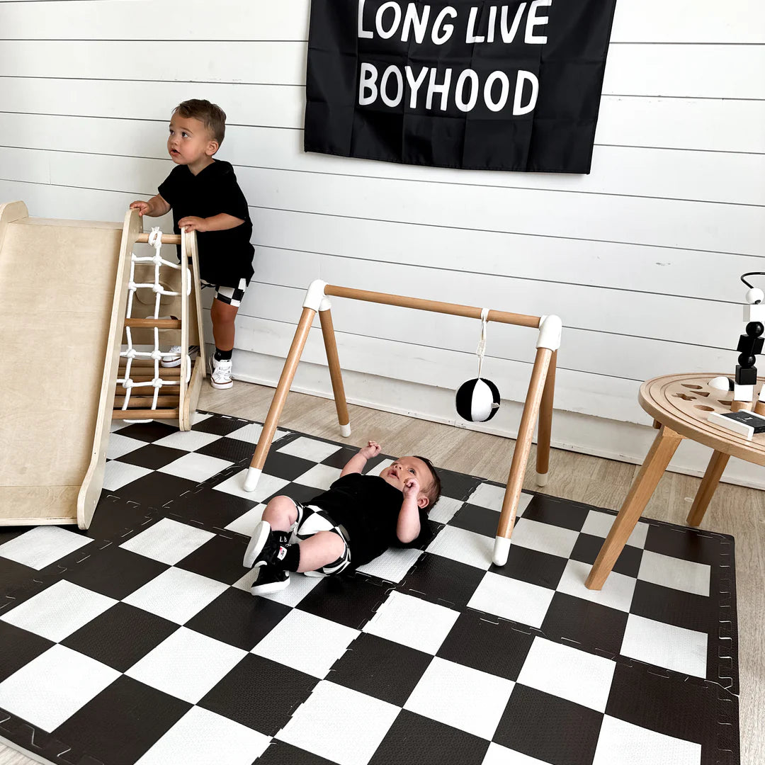 Rebel Proof Play Mat - Venice