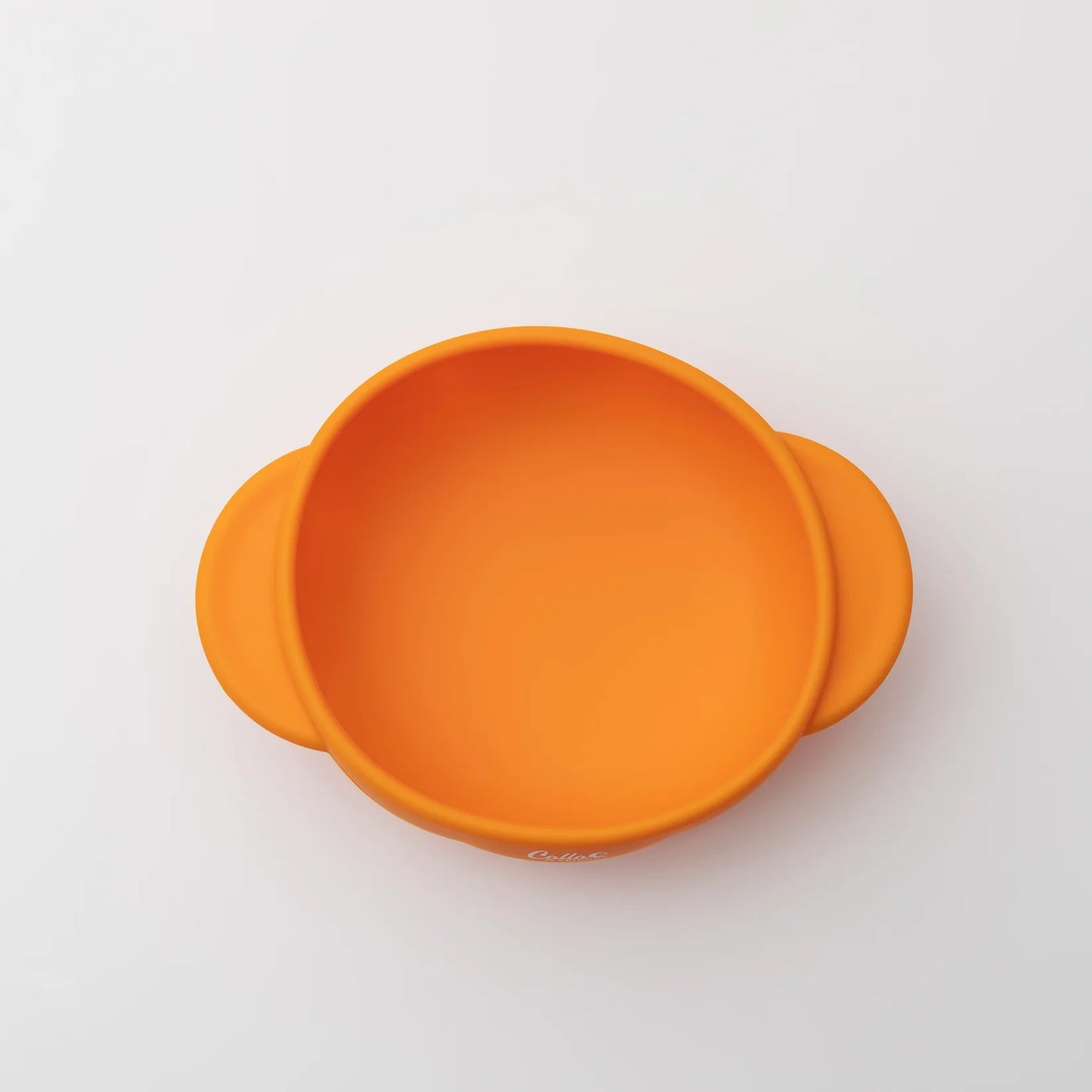 The Pumpkin Patch Suction Bowl
