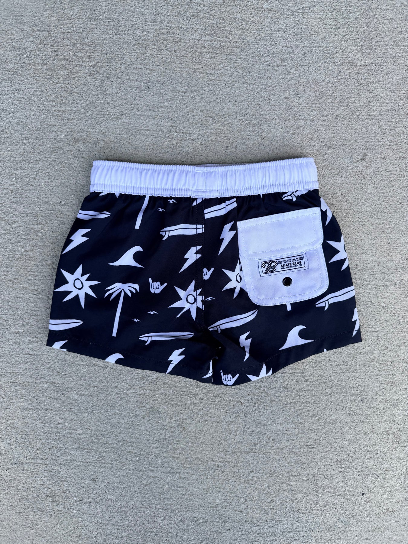 Soul Hybrid Swim Trunks