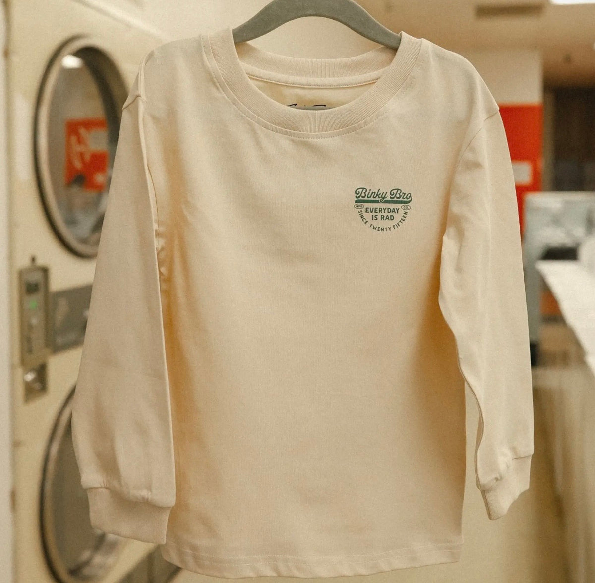 Everyday is Rad Long Sleeve