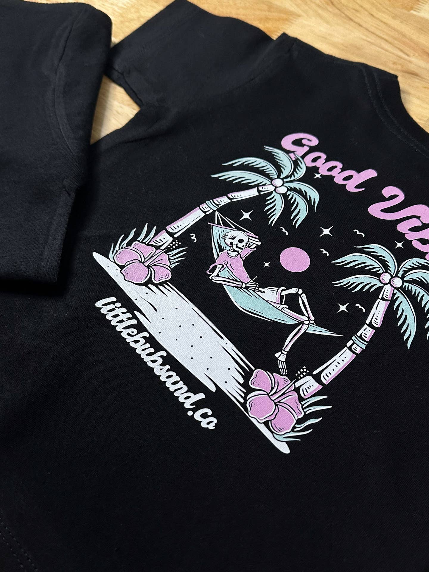 Good Vibes Tee