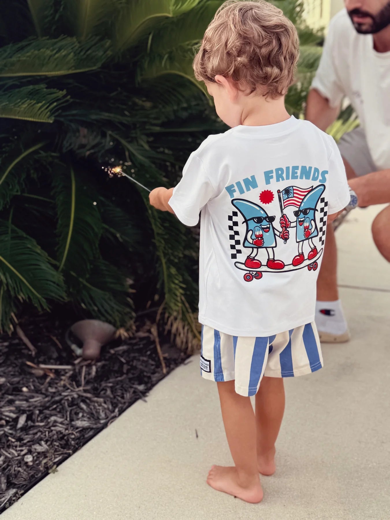 Fin Friends T-Shirt