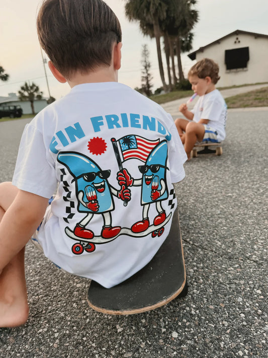 Fin Friends T-Shirt