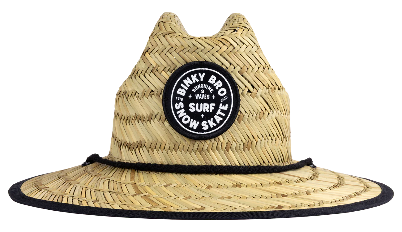 Barney Patrol Sun Hat - Surf. Snow. Skate.