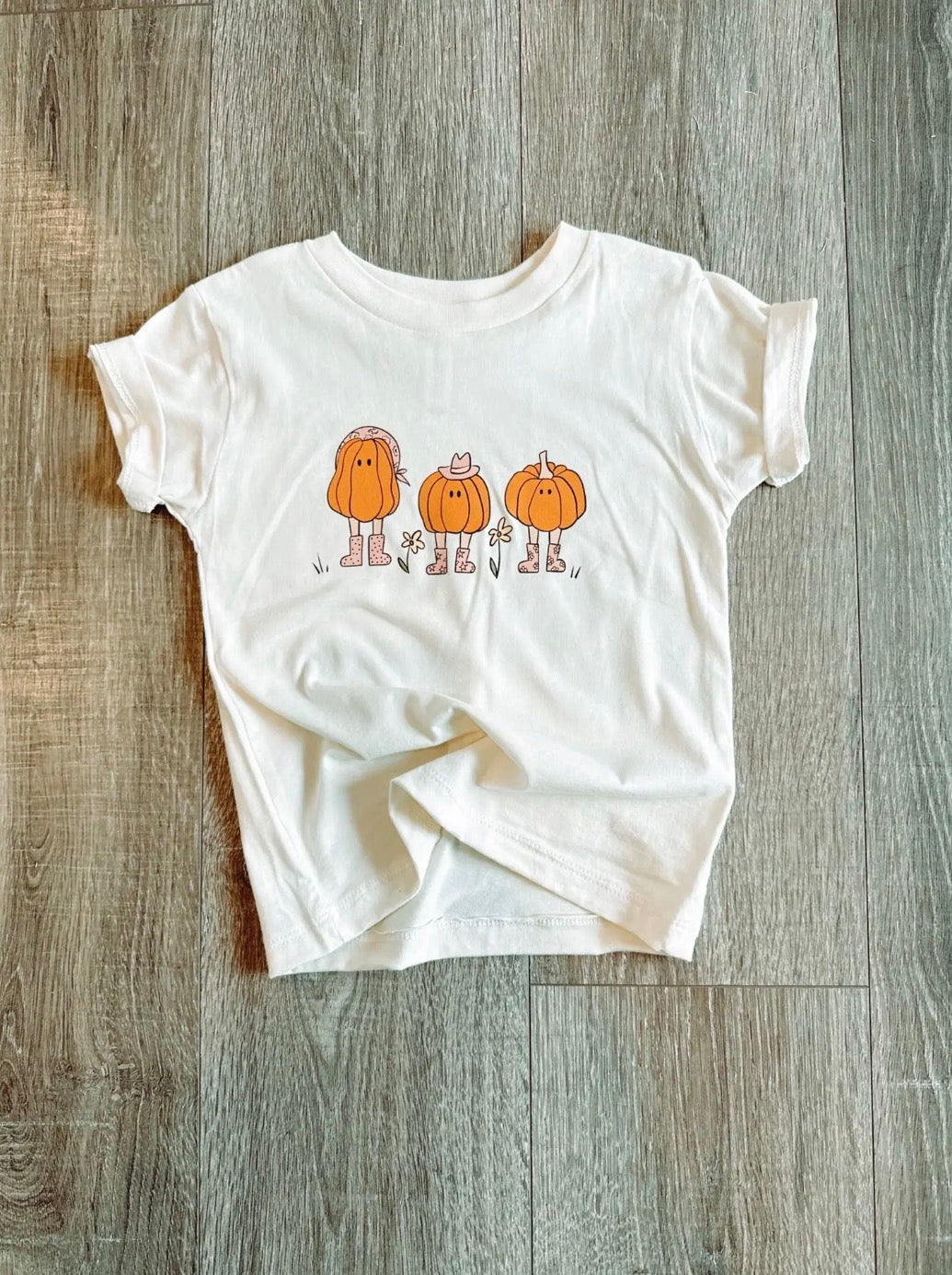 Pumpkin Gals Graphic Tee
