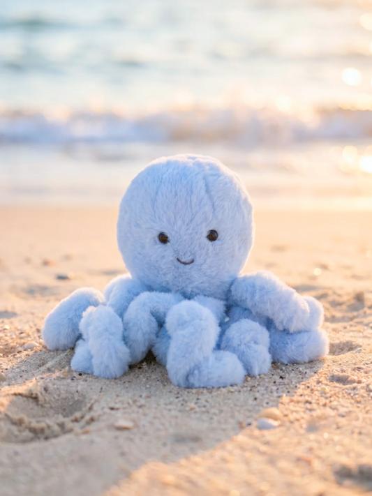 Otis Octopus Cuddle Plush Friend