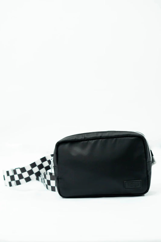 The City Bag - Black (Regular Size)