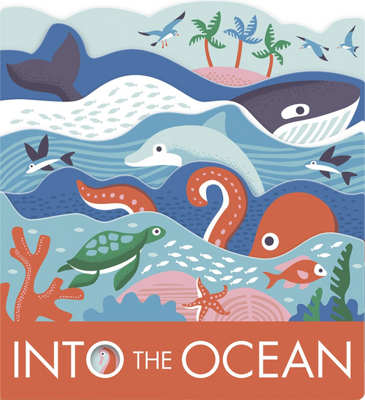 Into The Ocean Board Book