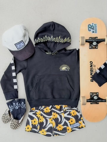 Flame Rider Hoodie