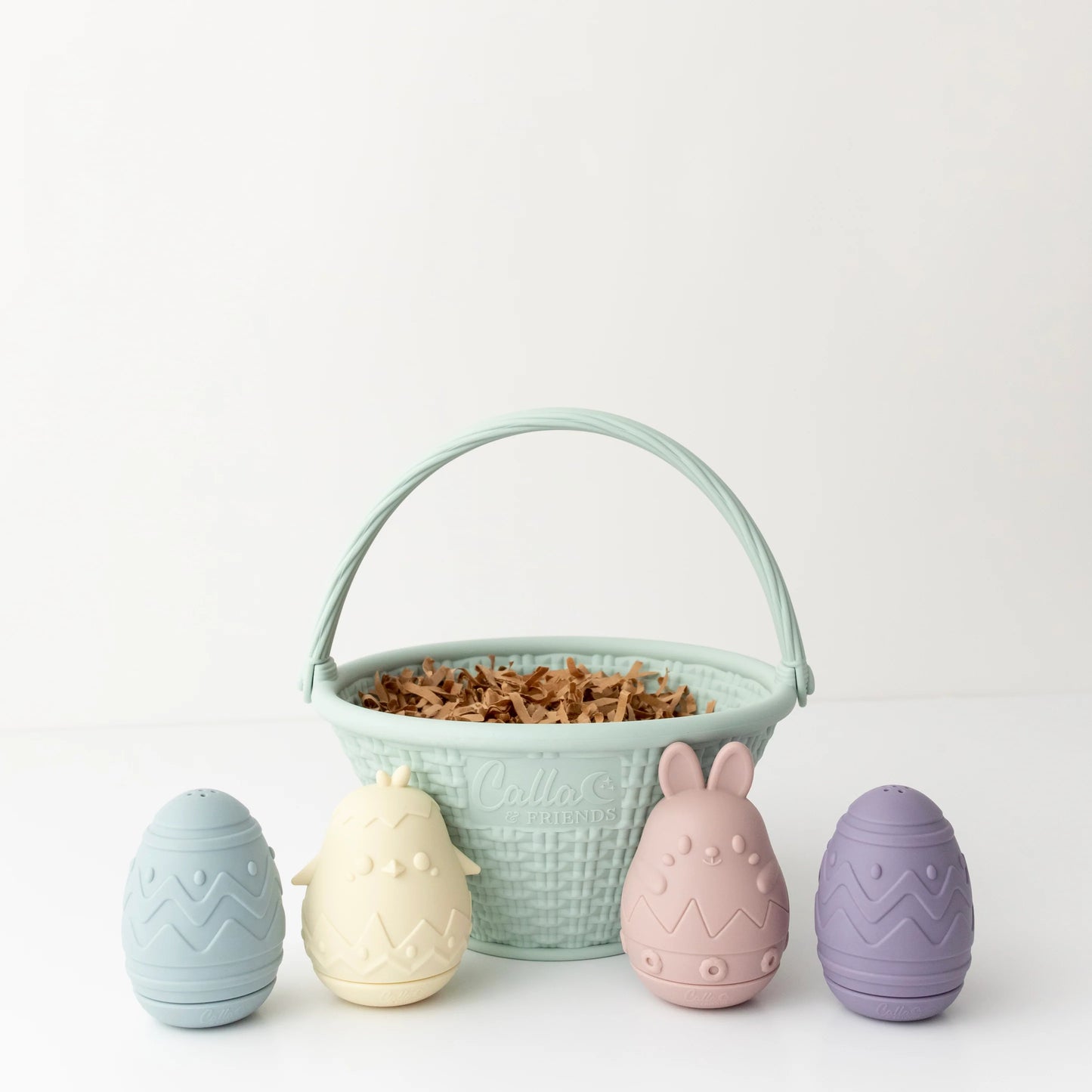 Hippity Hoppity Bath Toys