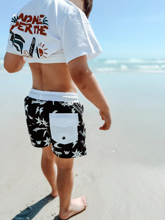 Soul Hybrid Swim Trunks
