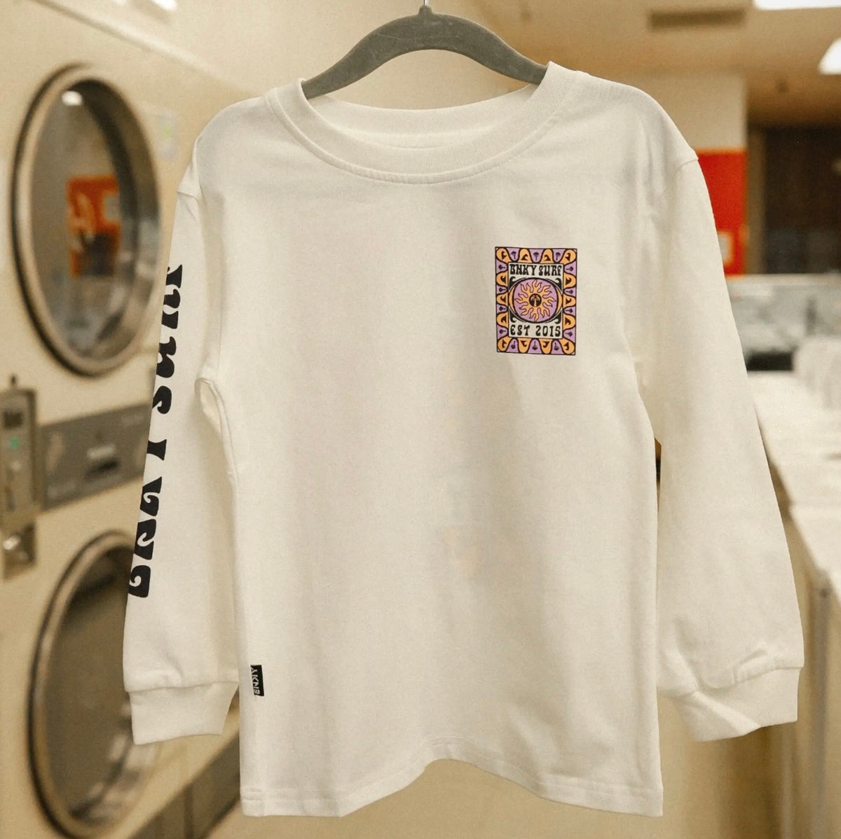 Beach Bum Long Sleeve