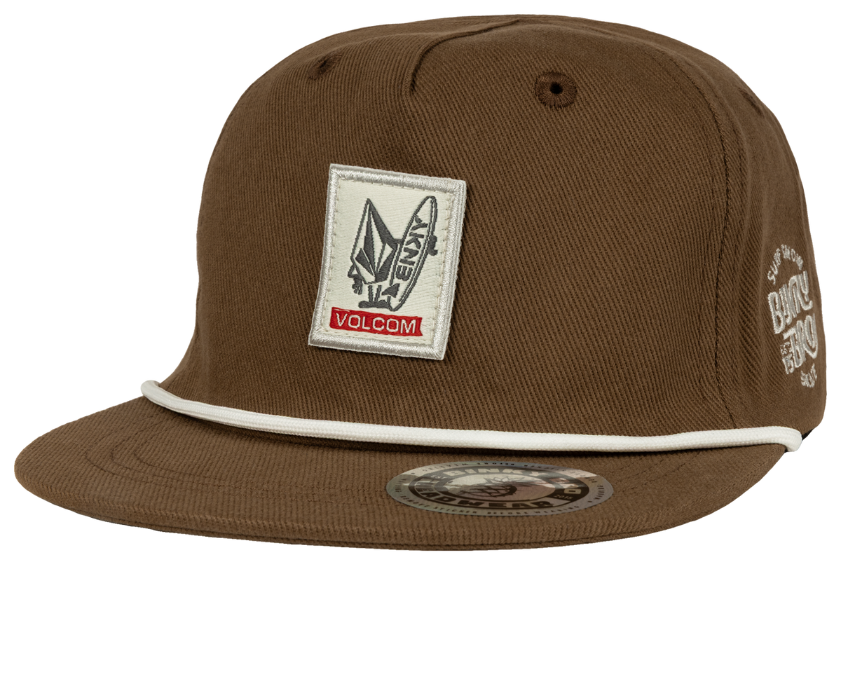BNKY x Volcom Sesh Hat - Khaki