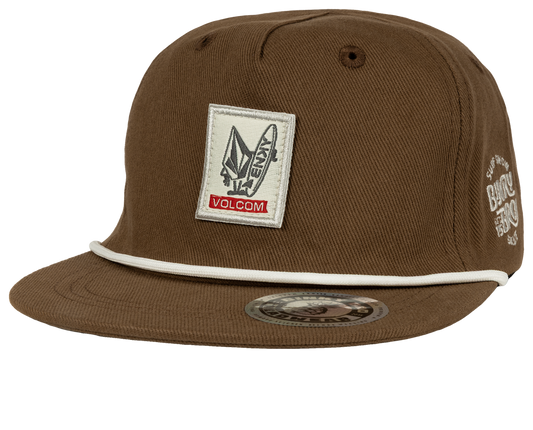 BNKY x Volcom Sesh Hat - Khaki