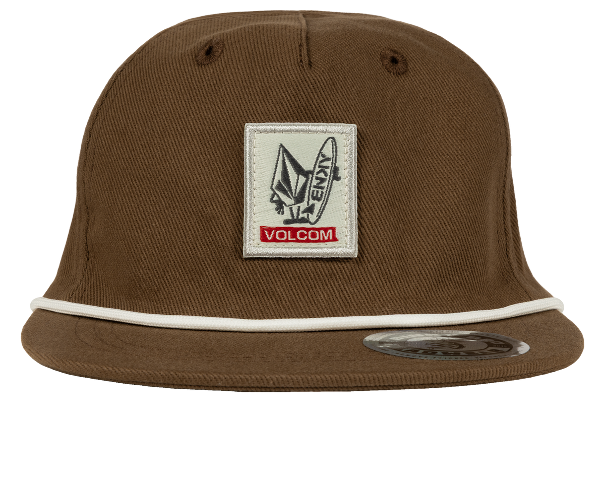 BNKY x Volcom Sesh Hat - Khaki