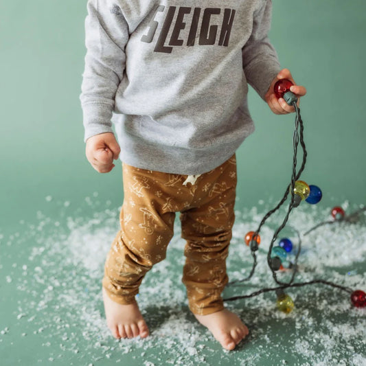 SALE - Ginger Shred Jogger