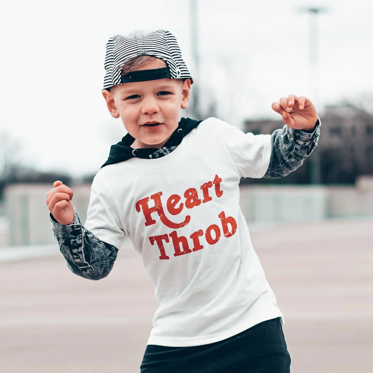 Heart Throb Tee