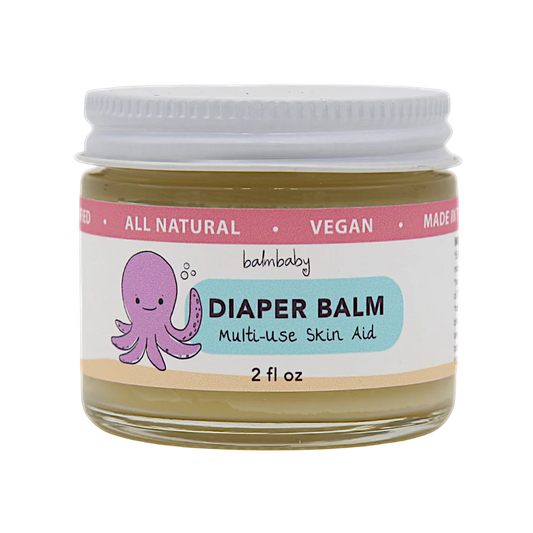 DIAPER BALM and All Purpose Skin Aid