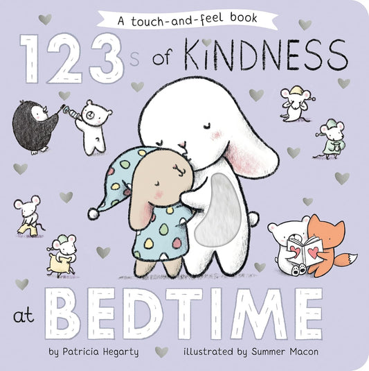 123s of Kindness at Bedtime