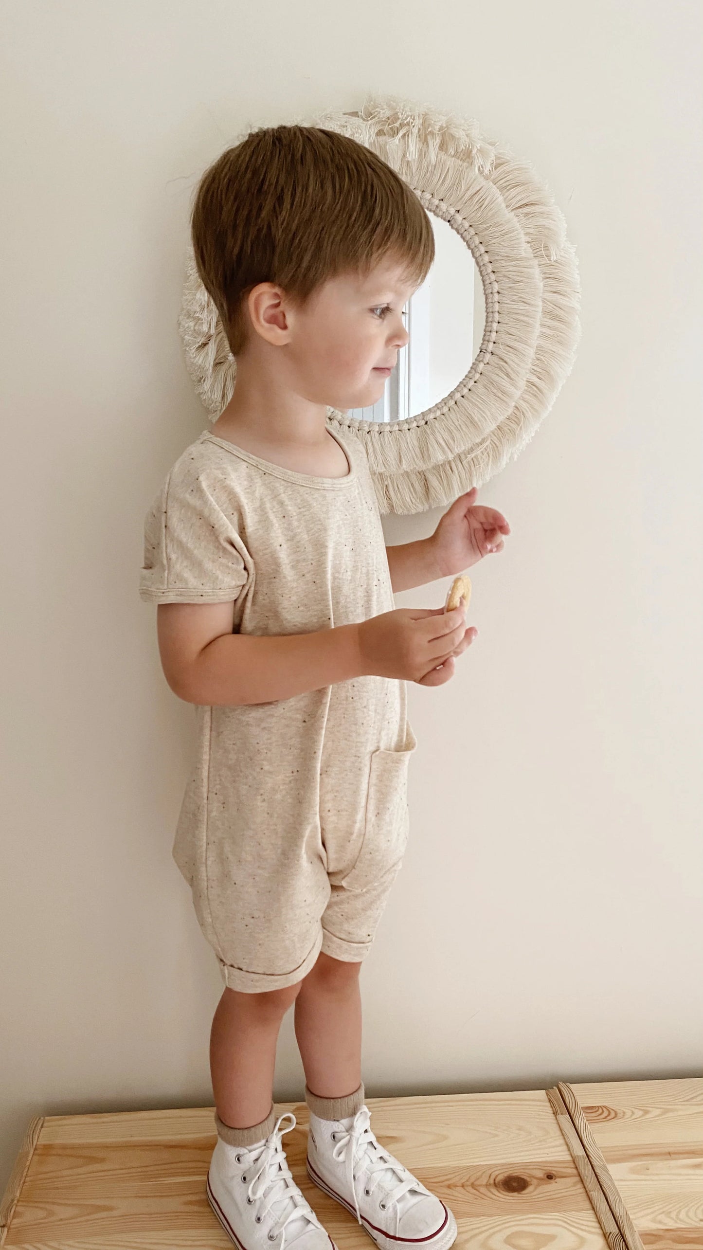 Summer Romper - Bali