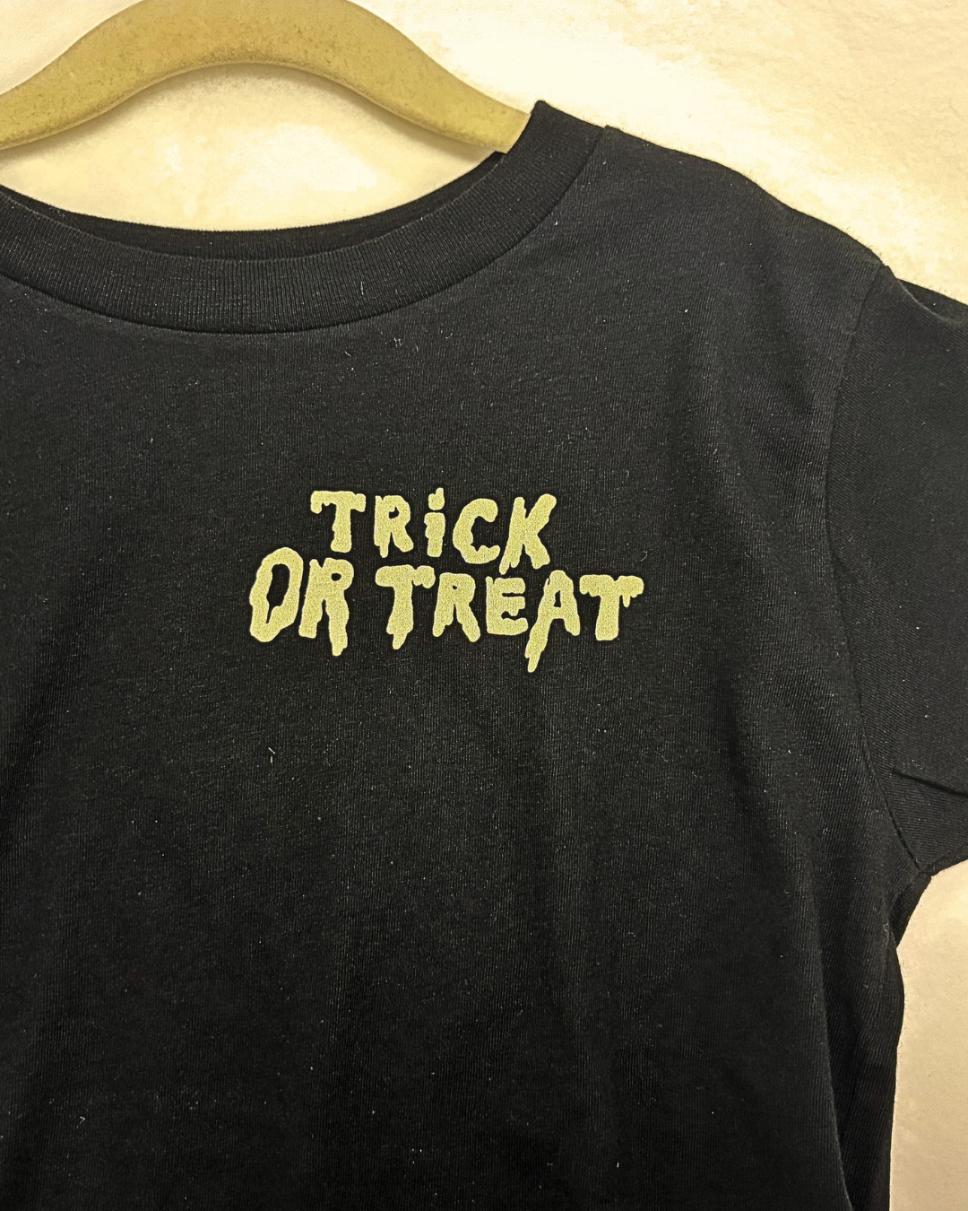 Trick or Treat Graphic Tee