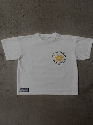 Flower Palm Tee
