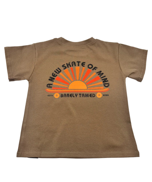 Retro Skate Standard T-Shirt