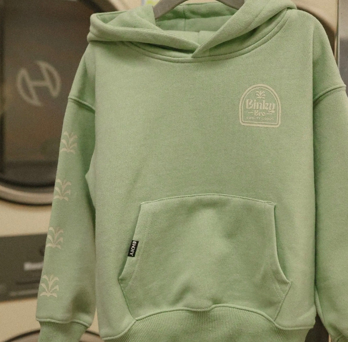 BNKY Quality Goods Hoodie