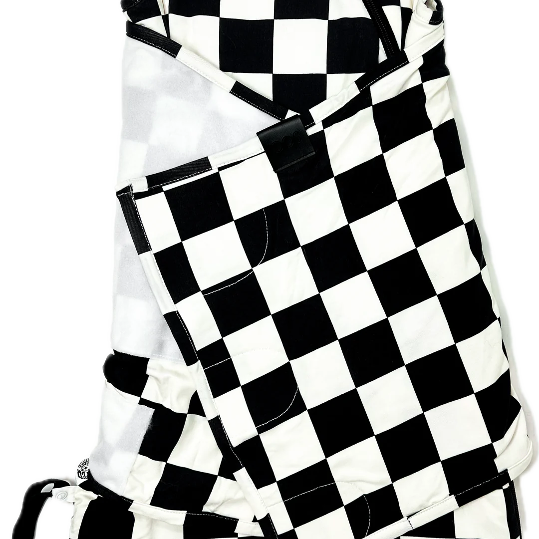 The Bamboo Sleepsack Swaddler - Venice