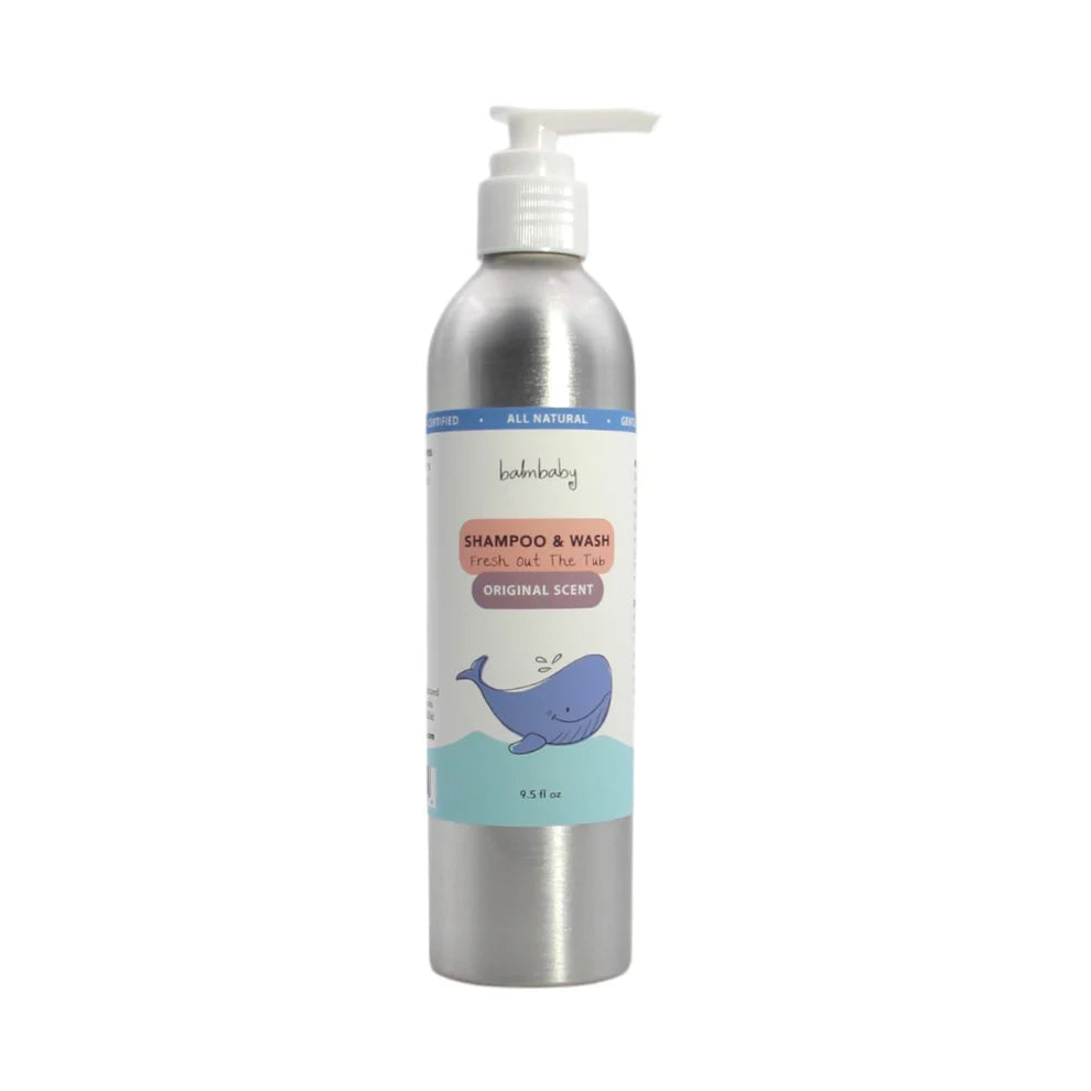 FRESH Out of the TUB - Shampoo + Body Wash