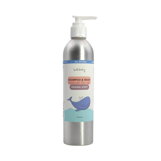 FRESH Out of the TUB - Shampoo + Body Wash