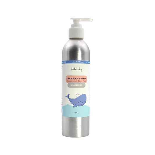 FRESH Out of the TUB - Shampoo + Body Wash