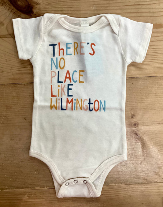 There’s No Place Like Wilmington Bodysuit