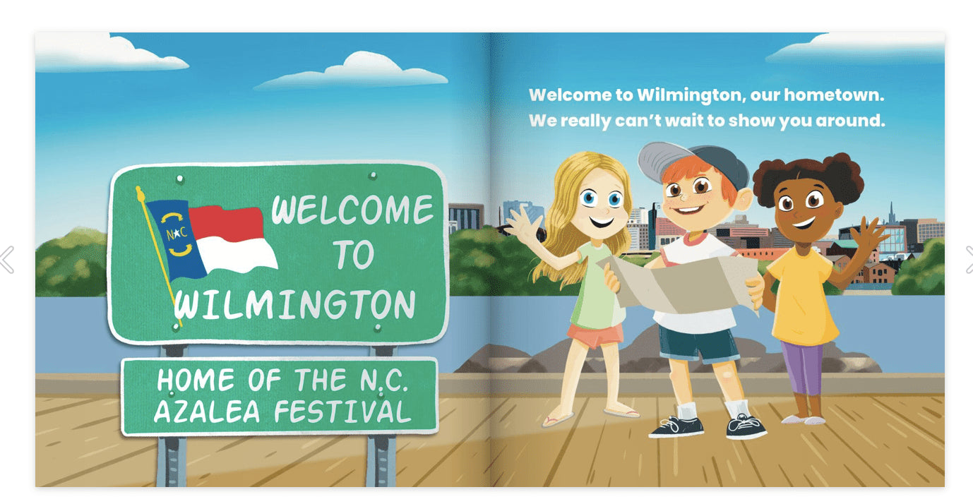 Hello, Wilmington