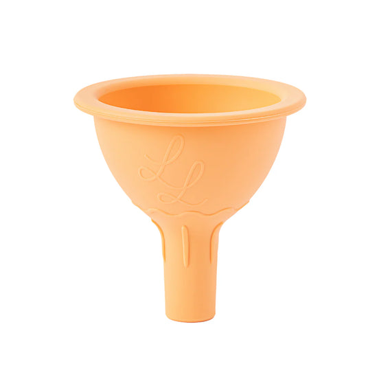 Non-Toxic Silicone Funnel