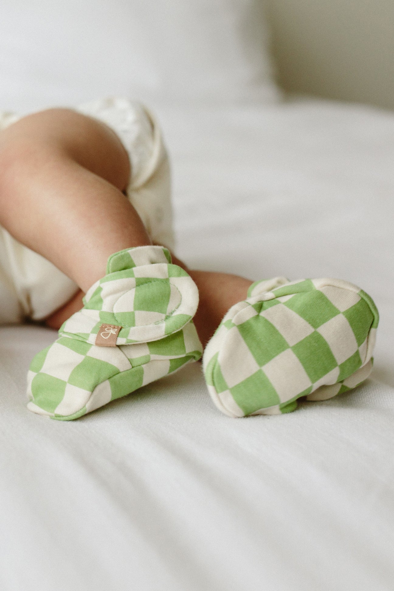 Stay On Baby Boots 2 Pack - Cabana Green
