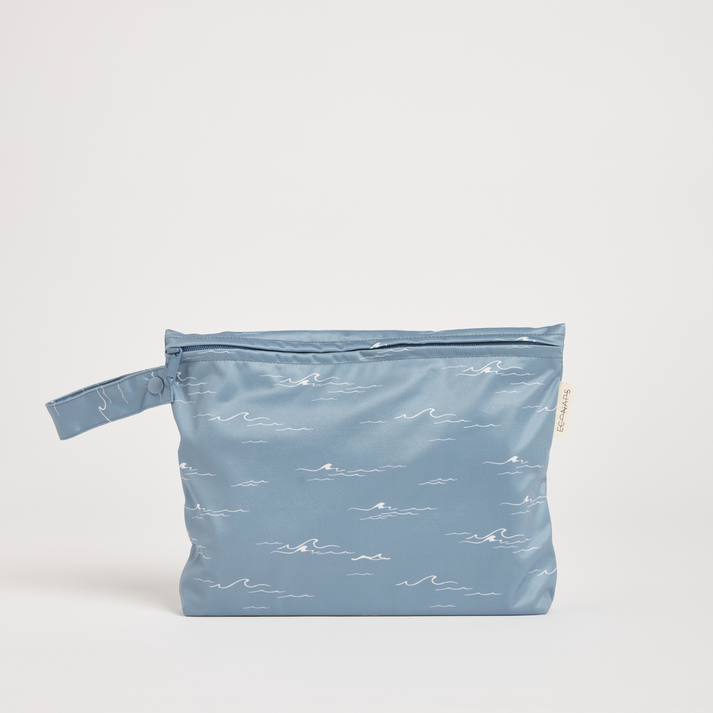 Reusable Wet Bag (Mid Size)