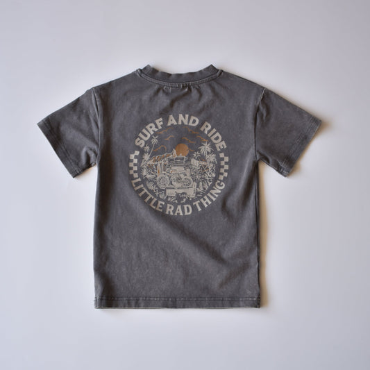 The Surf N Ride Tee