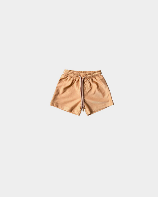 Boy’s Swim Shorts Butterscotch