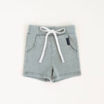 Acid Wash Shorts (Matcha or Dune)