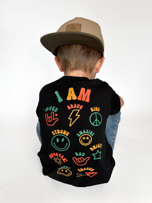I Am Affirmations Tee