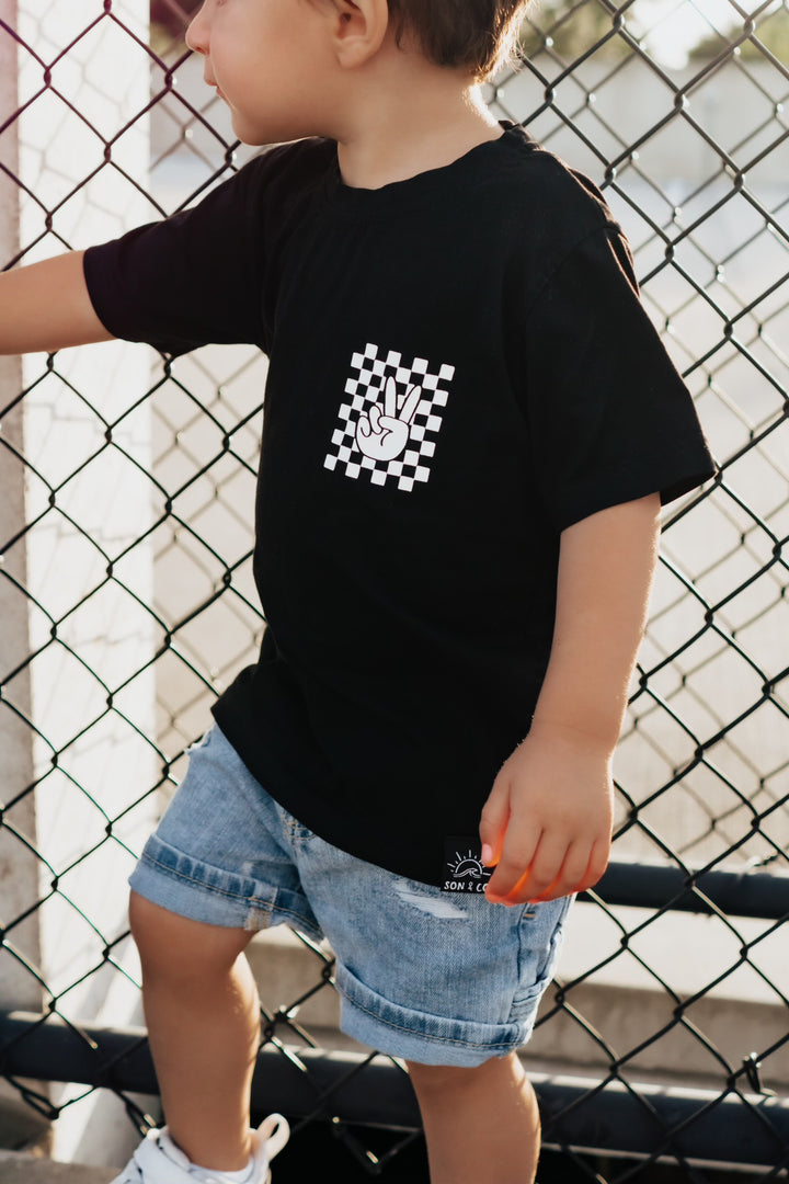 Saturdays are for the Boys Tee